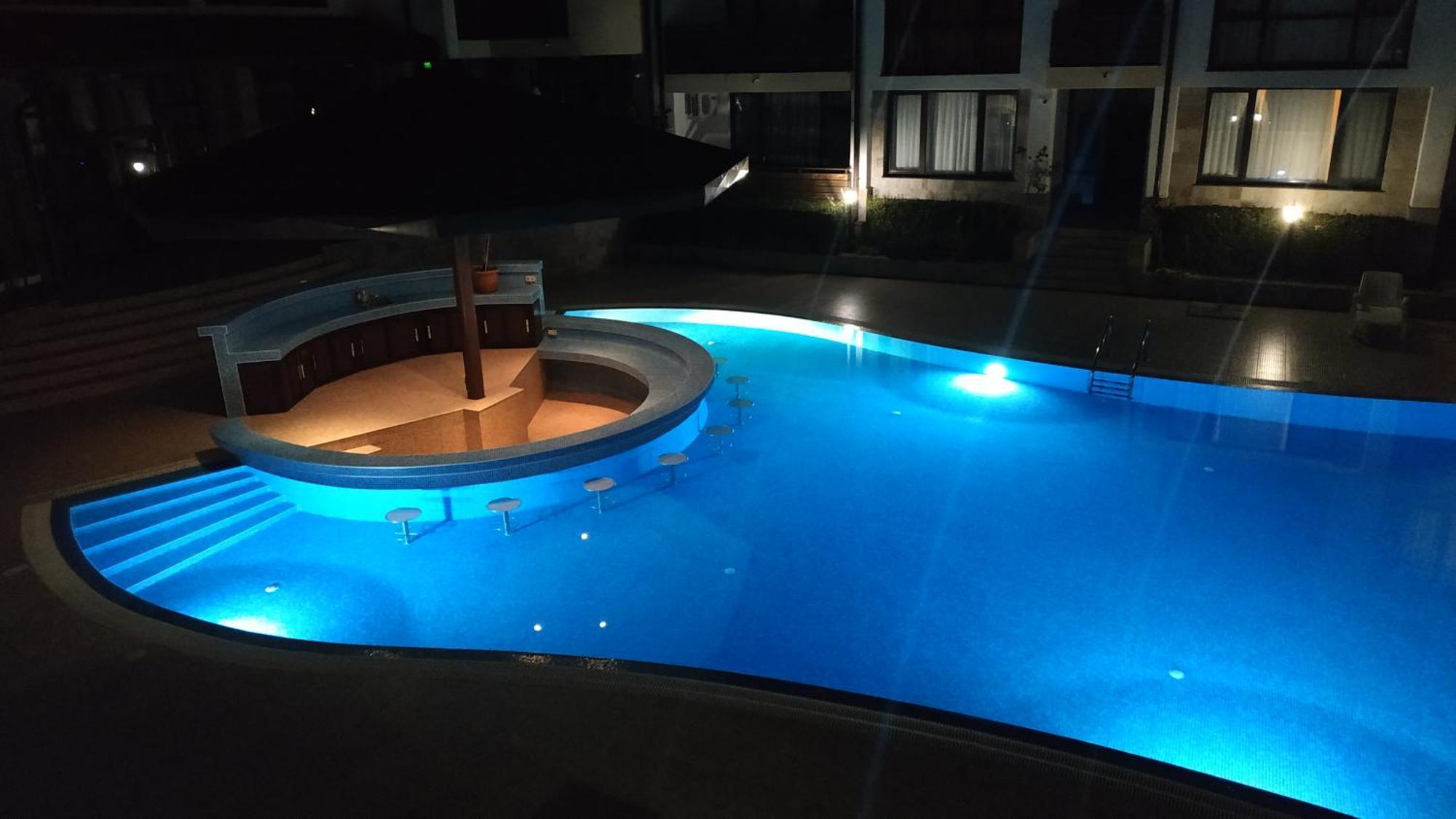 Baratero Mar Nero Apartments Ravda Exteriör bild