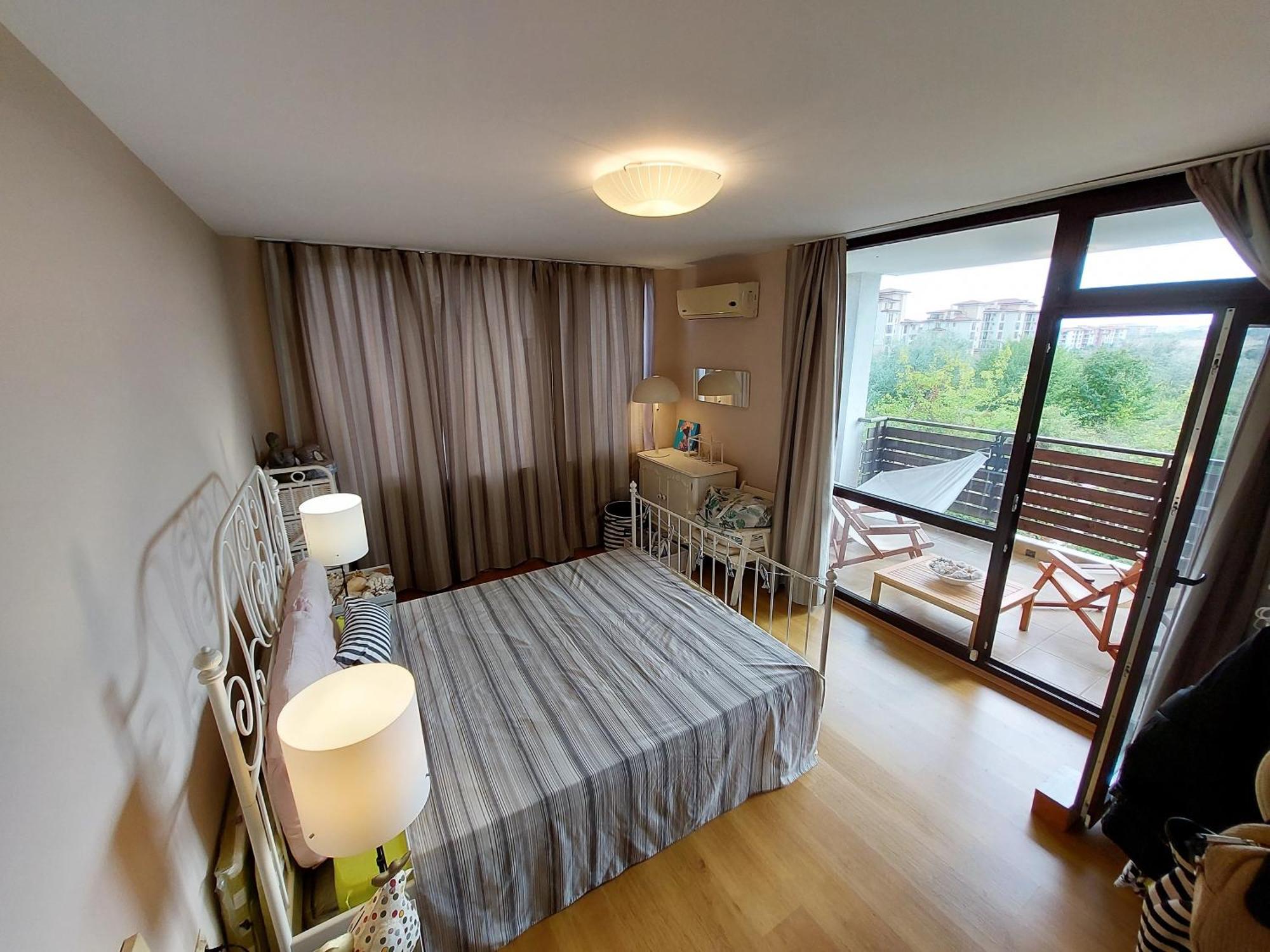 Baratero Mar Nero Apartments Ravda Exteriör bild