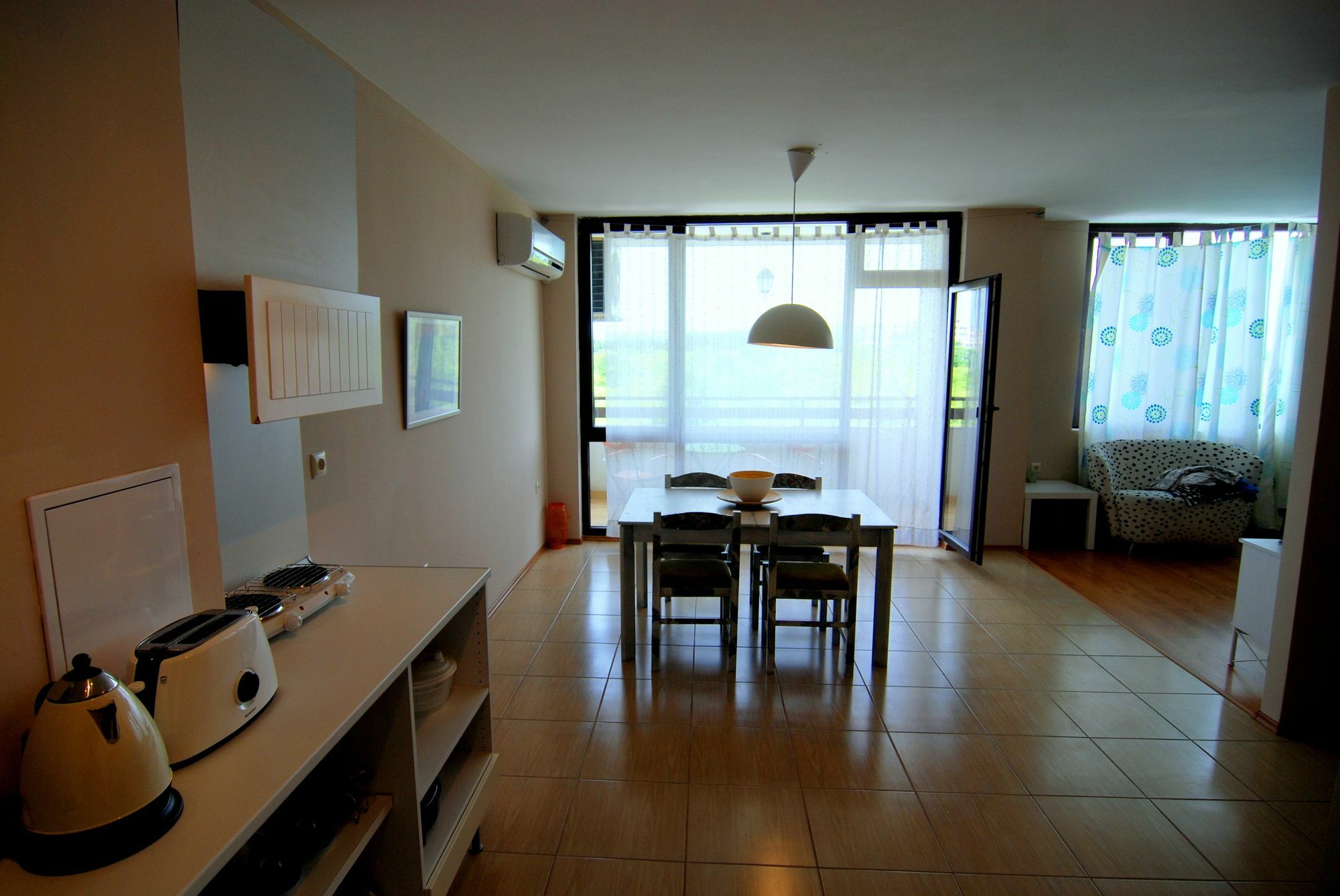 Baratero Mar Nero Apartments Ravda Exteriör bild